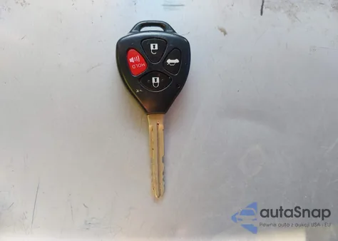 2011 Toyota Camry Le from USA, damaged, VIN 4T1BF3EK8BU663200